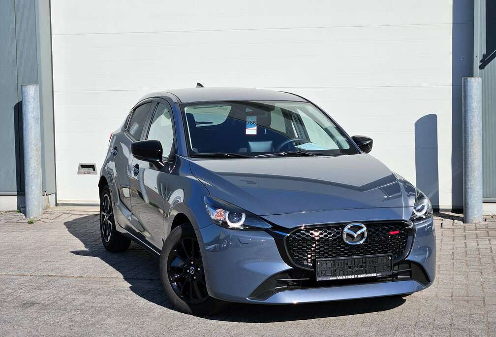 Mazda 1.5i Skyactiv-G Homura