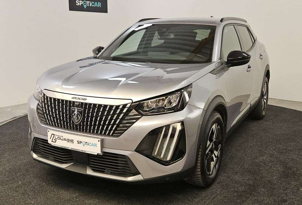 Peugeot 1.2 Turbo Allure