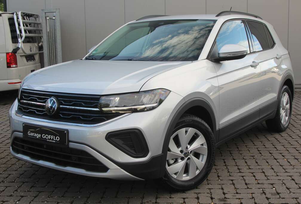 Volkswagen 1.0 TSI - 5.373KM - 2025