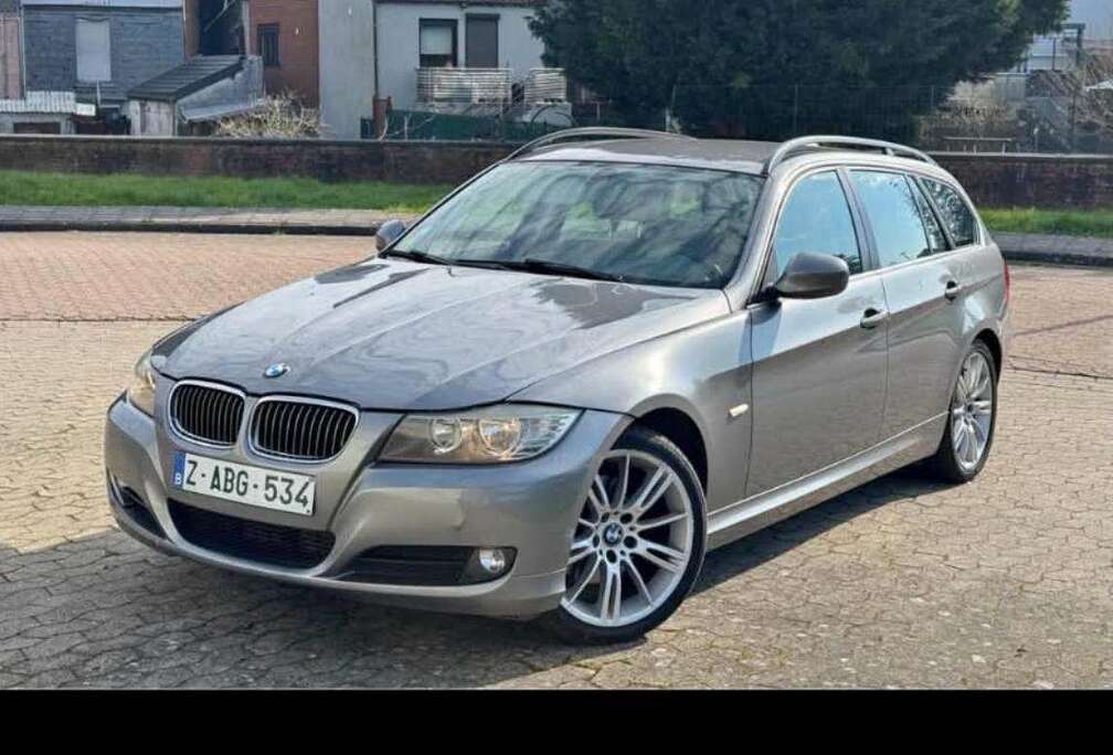 BMW 318 d