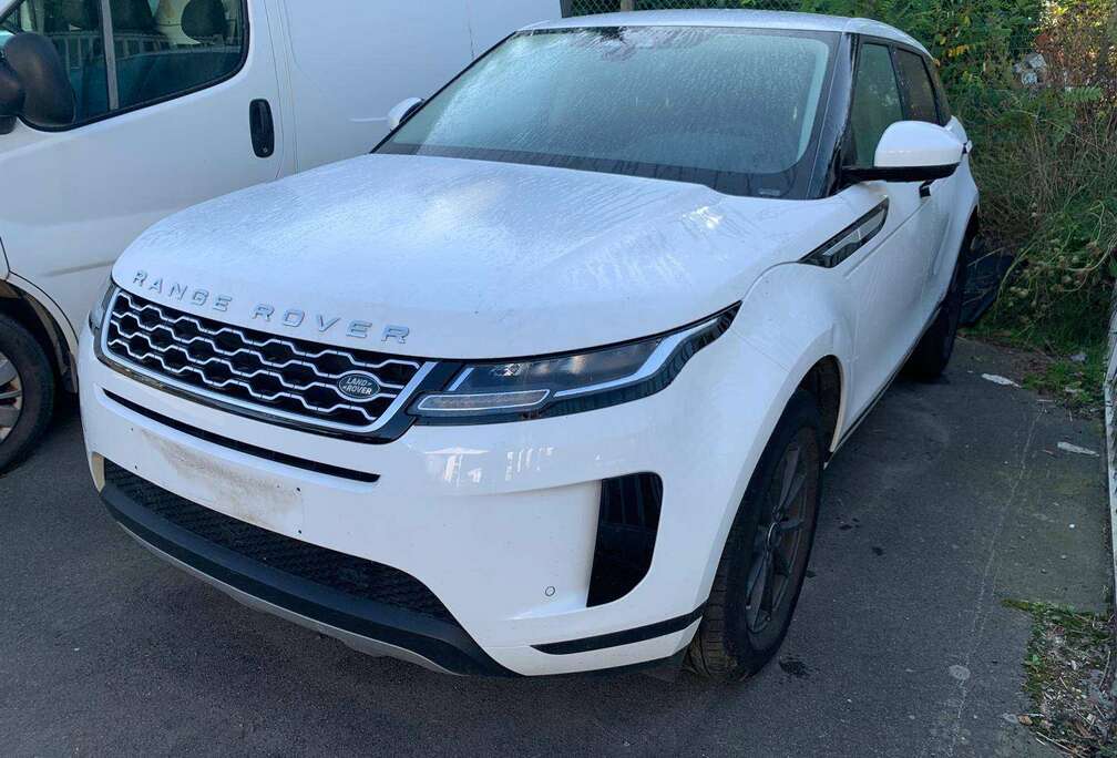 Land Rover Evoque 2.0 **/probleme motor***
