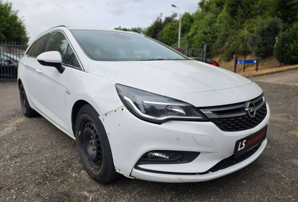 Opel B2B*MARCHAND*1.6CDTI*NAVI*CAMERA*CRUISE*EU6b*ChainNoise