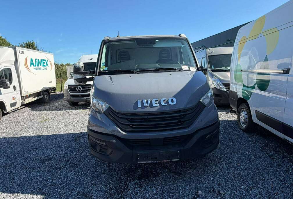 Iveco 50c35 (Stock ID 38126)