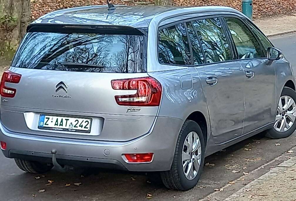 Citroen 7 PLACES -  12 MOIS GARANTIE