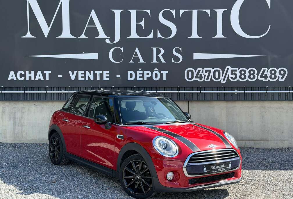 MINI Mini 1.5 Portobello Road