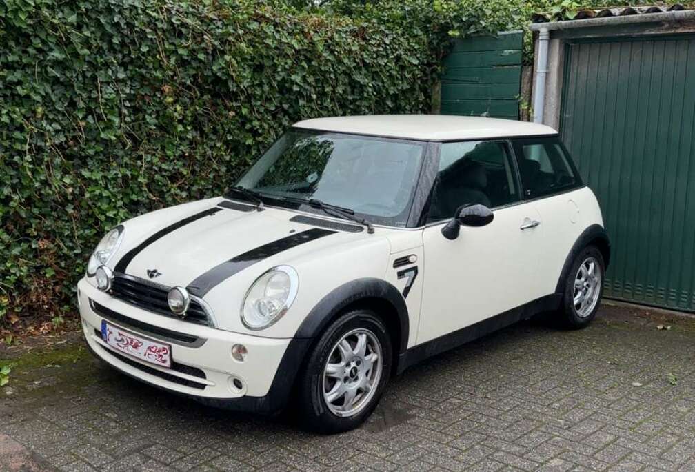 MINI Seven