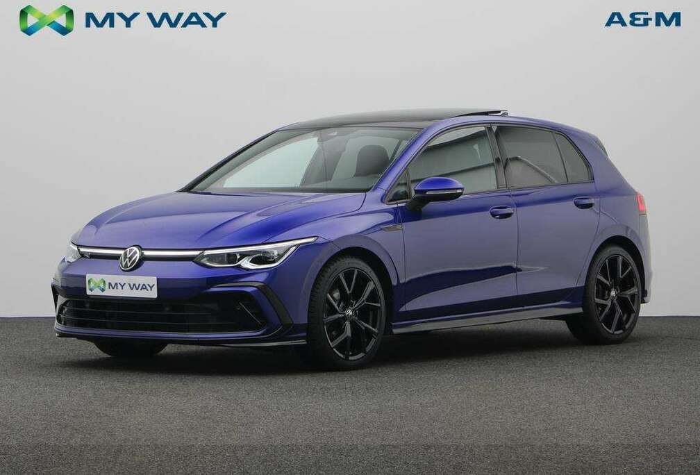 Volkswagen R-LINE 1.5 eTSI 150 PK DSG AUTOMAAT