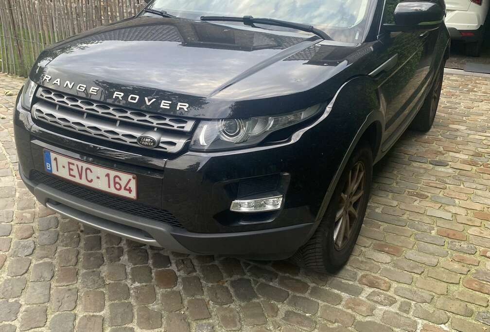 Land Rover 2.2 eD4 2WD Pure Tech Edition