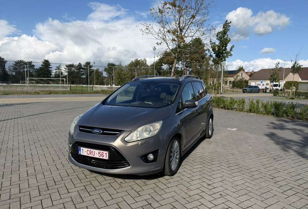 Ford 1.6 TDCi Trend Start-Stop