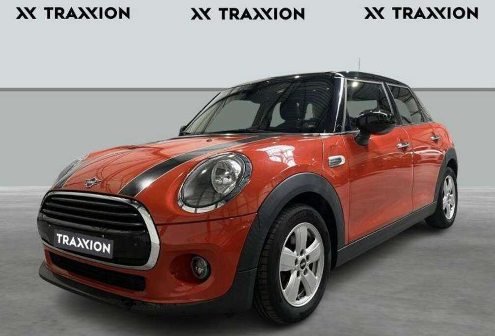 MINI Bluetooth | Parkeersensoren |