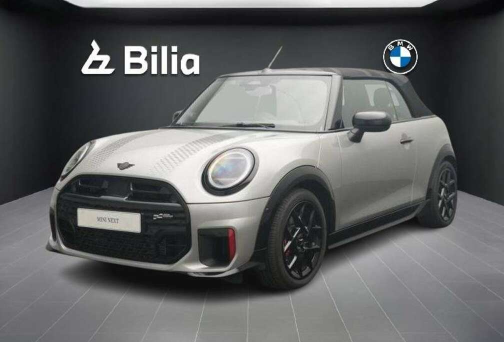 MINI John Cooper Works Cabrio