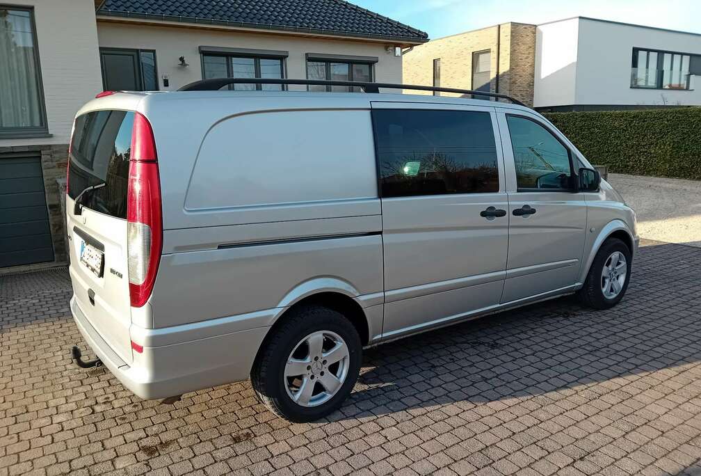 Mercedes-Benz 113 CDI Lang Mixto