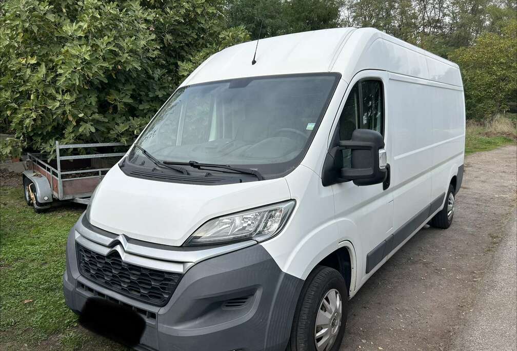 Citroen 2.0 BlueHDi L3 H2