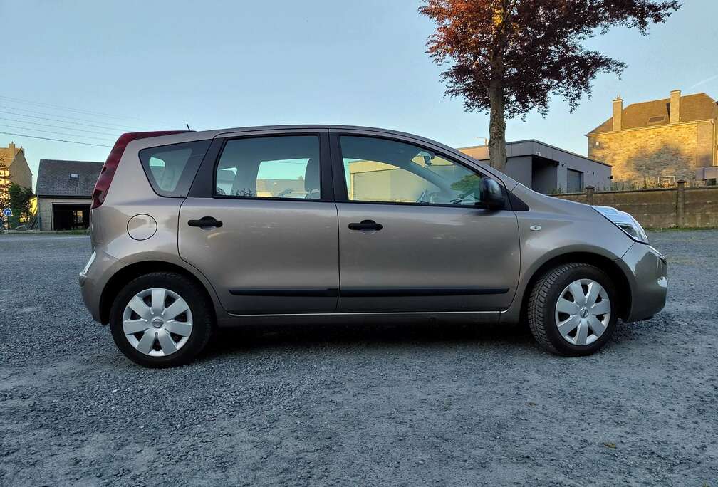 Nissan Note 1.4i Acenta