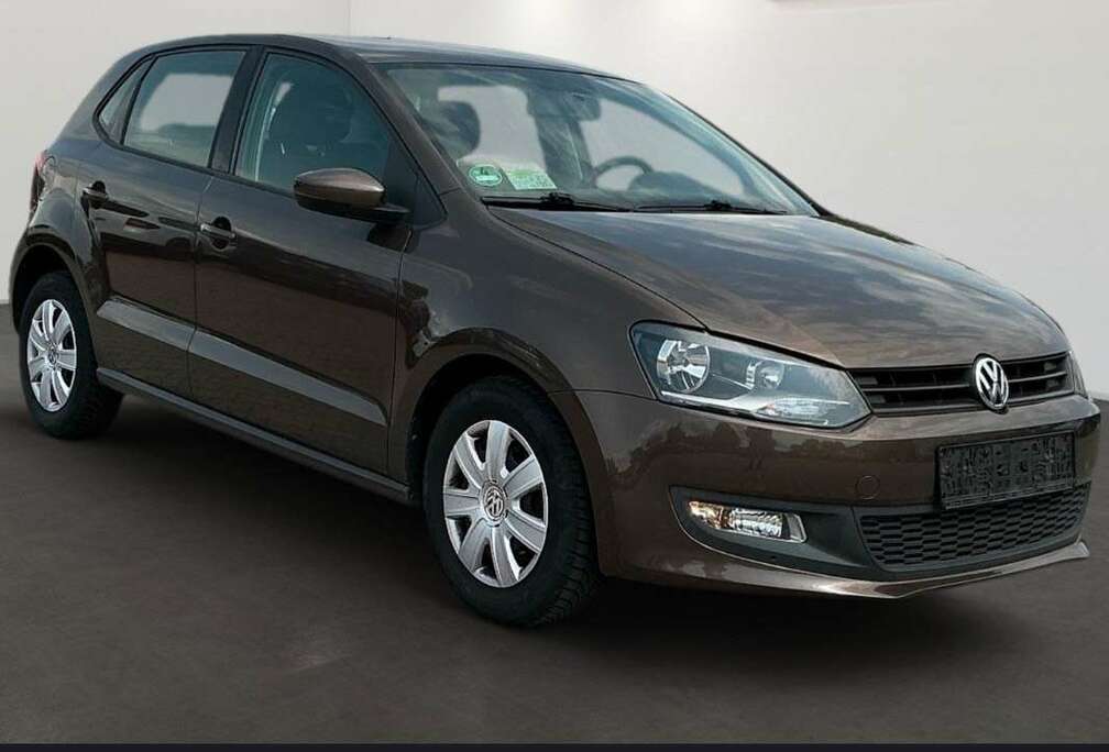 Volkswagen 1.2 Blue Motion Technology Comfortline
