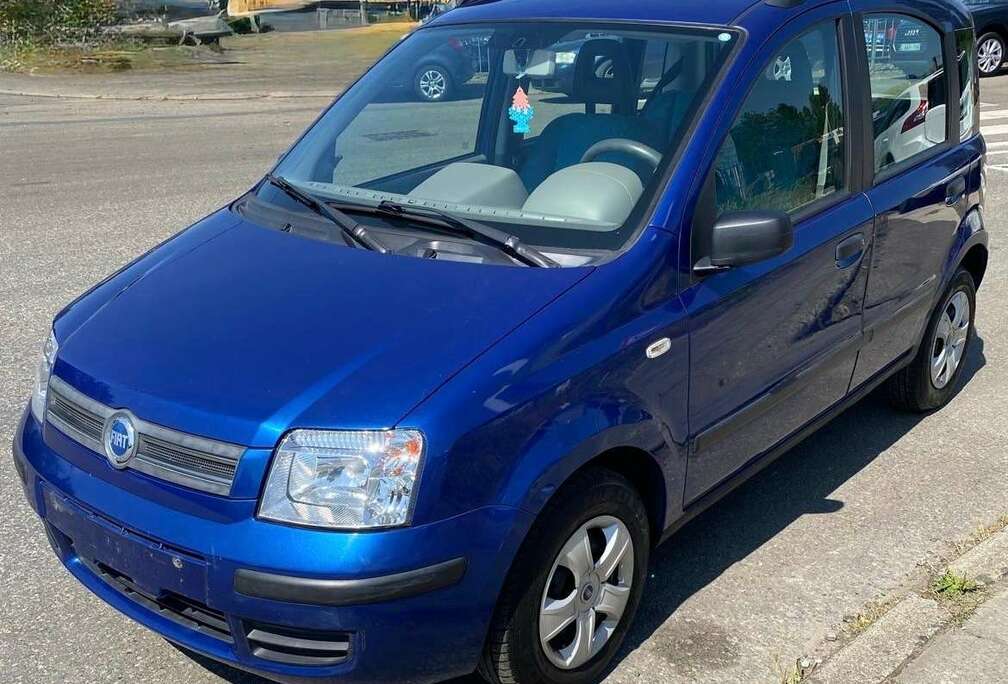 Fiat Panda 1.2i Emotion
