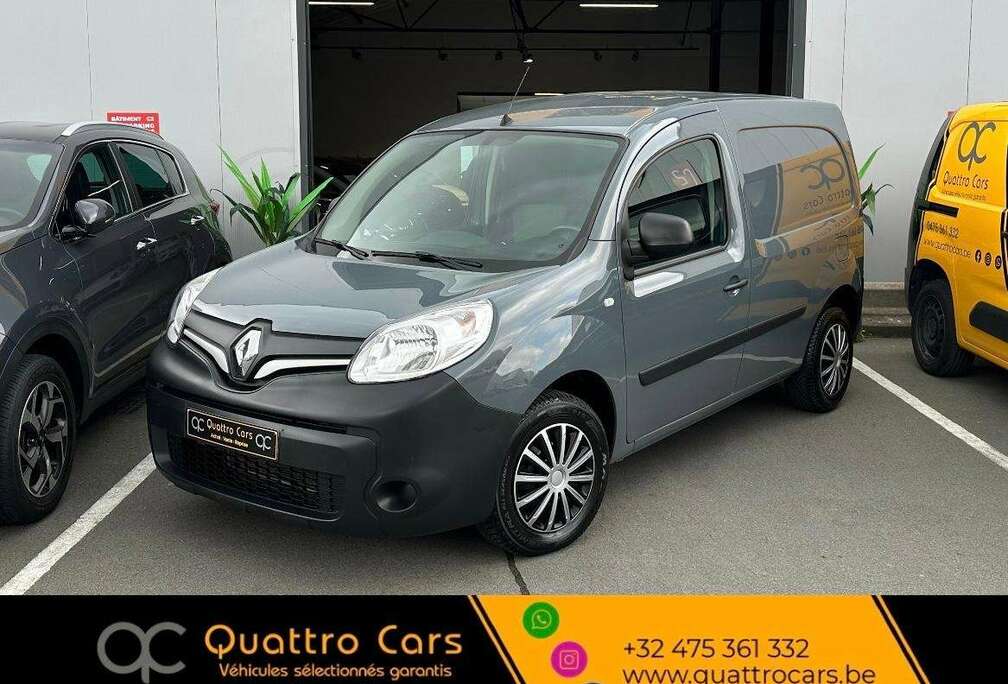 Renault 1.5 dci  GRIS NARDO  1ER PROPRIO