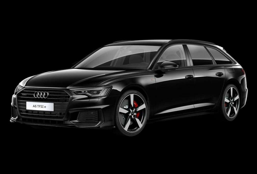 Audi A6 Avant 55 TFSI e quattro S tronic sport