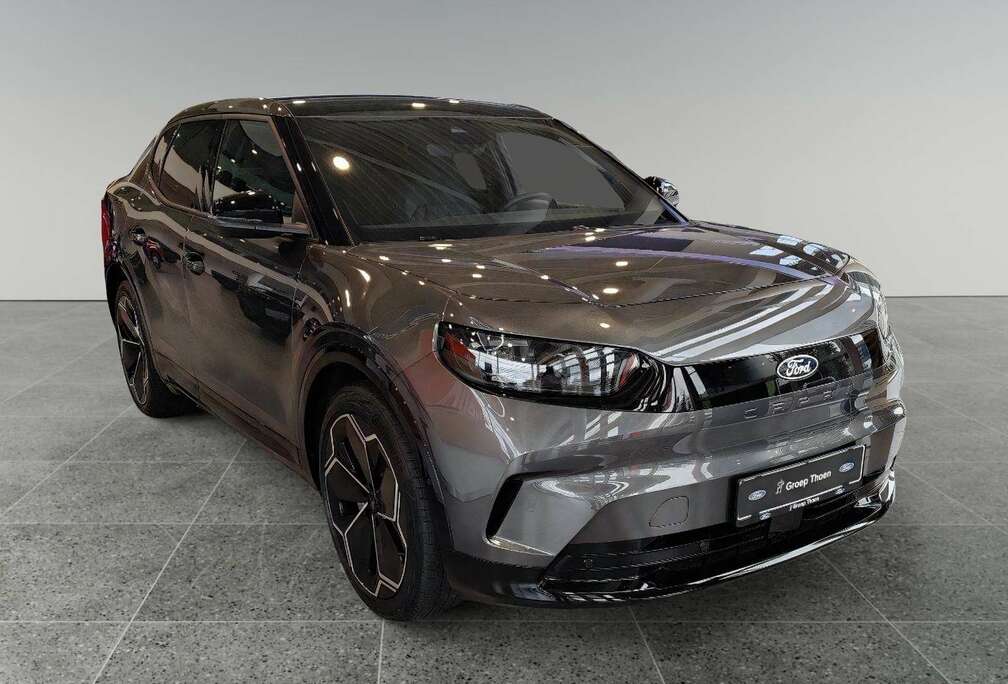 Ford 77 kWh Extended Range RWD Premium