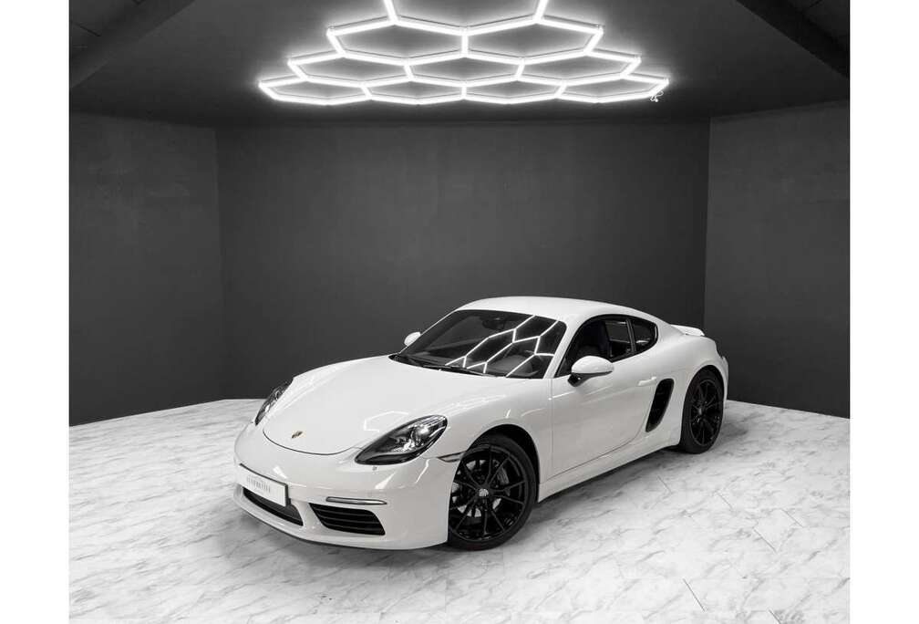 Porsche Cayman 718 PDK CHRONO SPORT