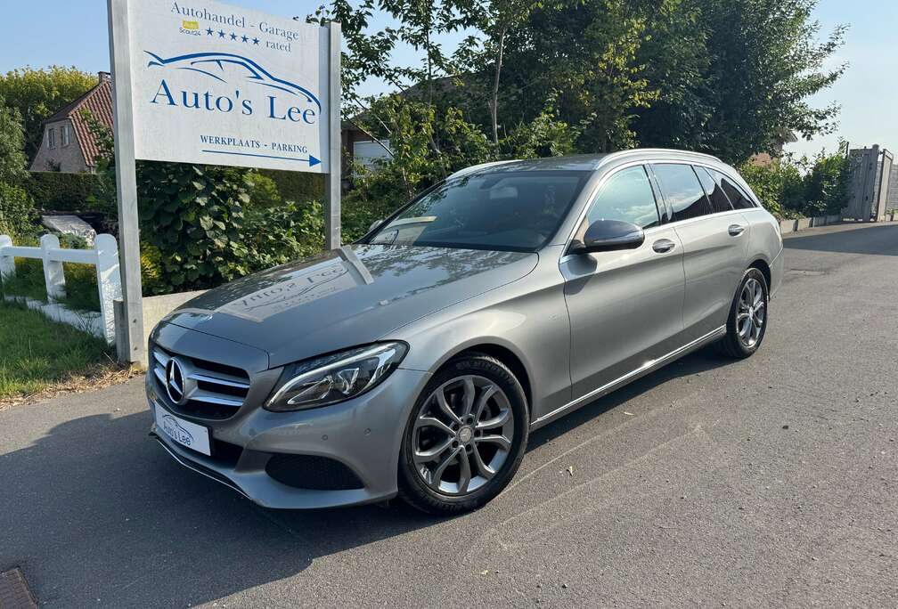 Mercedes-Benz C 180 T 7G-TRONIC Avantgarde