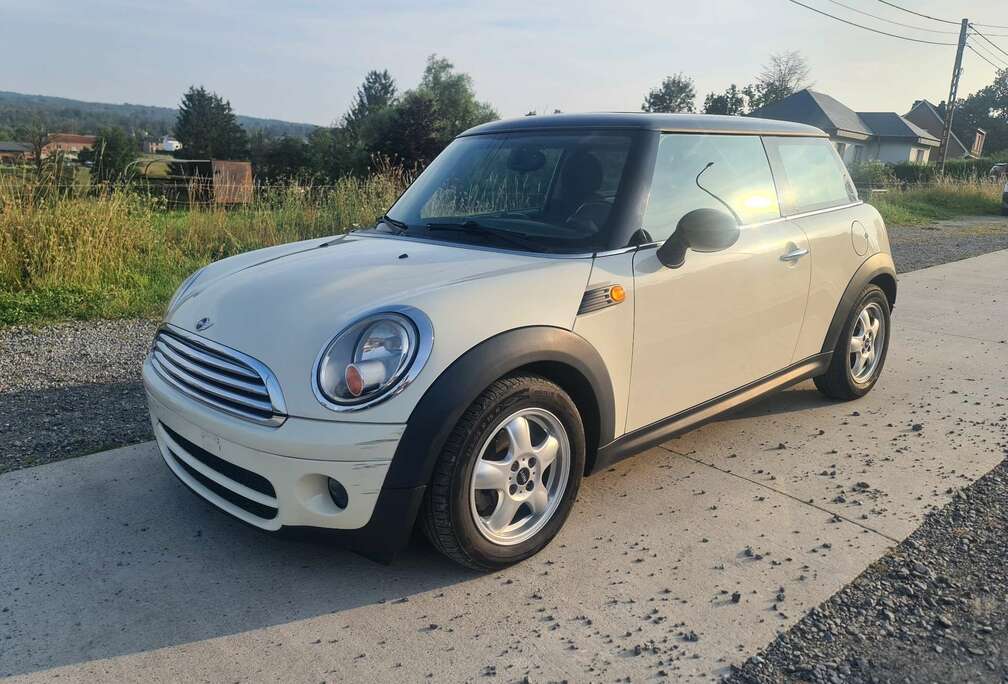 MINI 1.6 Hdi \