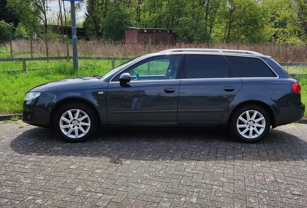 SEAT 2.0 TDI 88KW