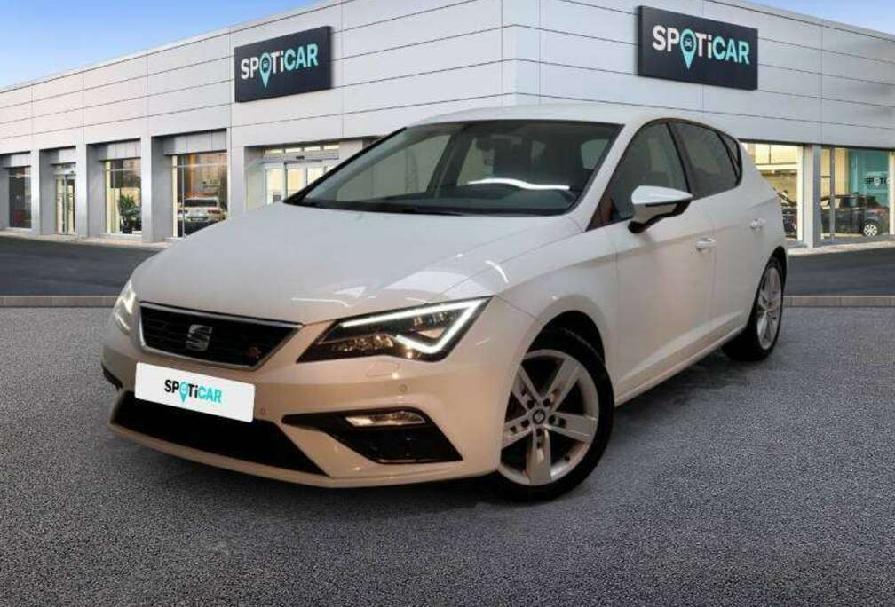 SEAT 3 1.5 TSI 130 FR