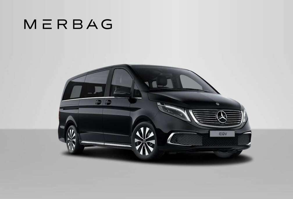 Mercedes-Benz EQV 300 AVANTGARDE Lang