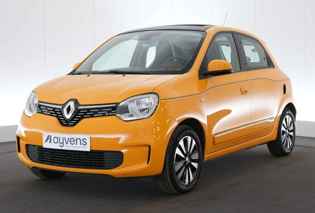 Renault 0.9 SCe Intens LEDER/STOF GPS PDC CAM OD/TO Carpla