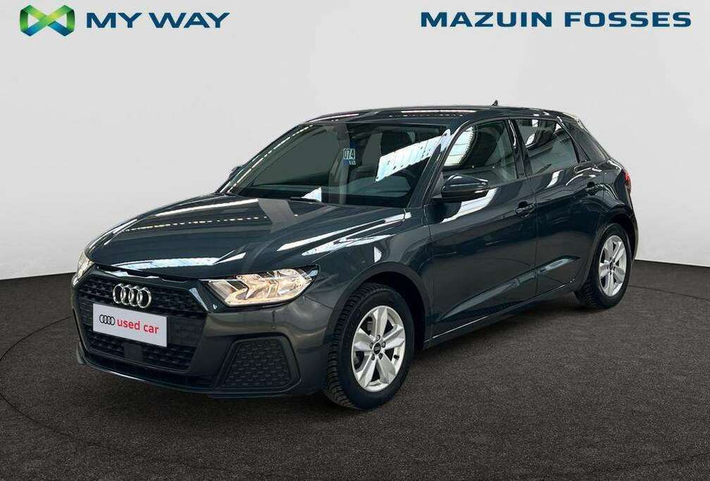 Audi Sportback Audi A1 Sportback Attraction 25 TFSI  70(95) kW(ch) 5 vitesses