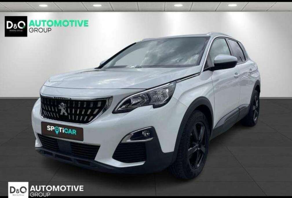 Peugeot Active  auto airco  GPS  ca