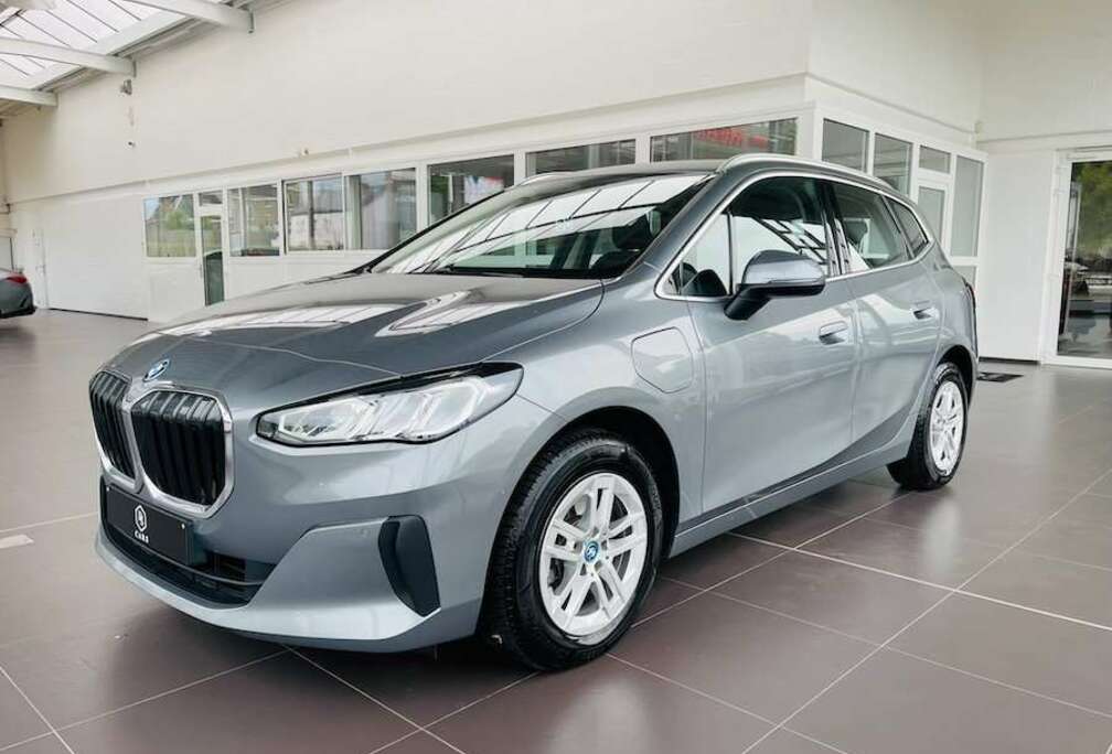 BMW xeA PHEV ** GARANTIE + LED + GPS ***