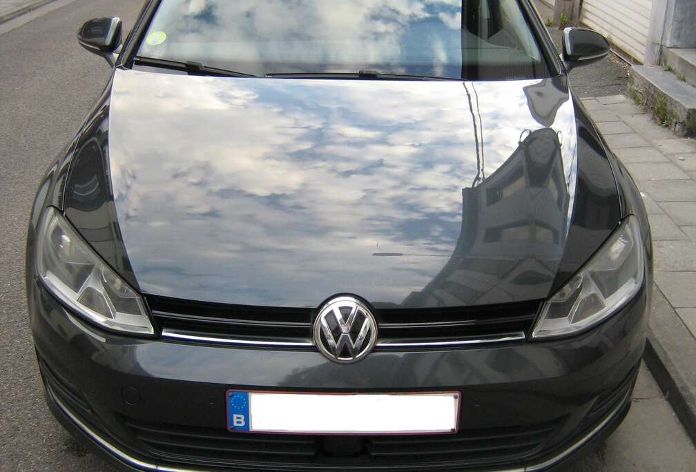 Volkswagen Golf 1.6 CR TDi Allstar