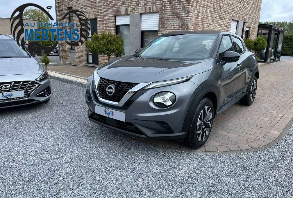 Nissan 1.0 DCT 114PK AR/CAM VERW/ZET APPLE/CARP NIEUW 0KM