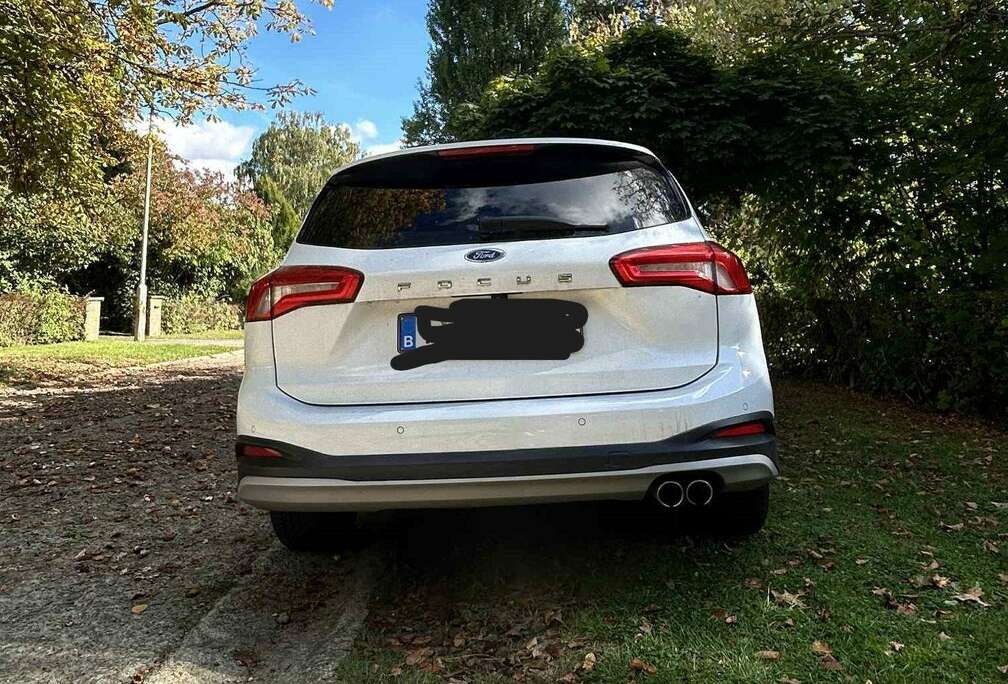Ford Focus Active 1.5 EcoBlue X (EU6d)