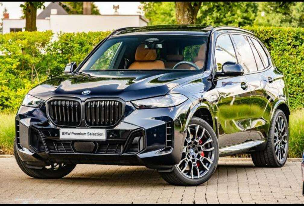 BMW xDrive50e