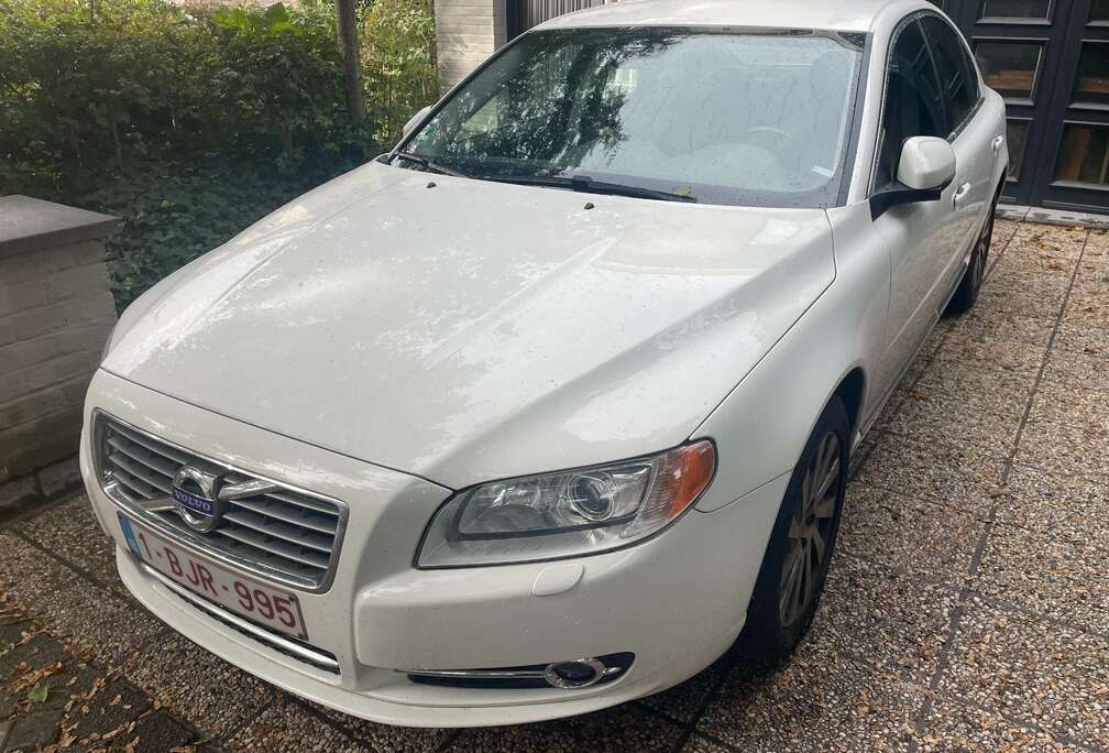 Volvo S80 T4 Summum