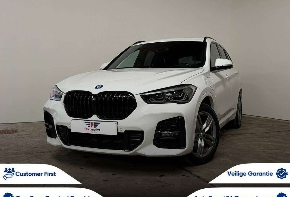 BMW xDrive25e*PHEV*M-SPORT*DAB*SHADOW*LED*