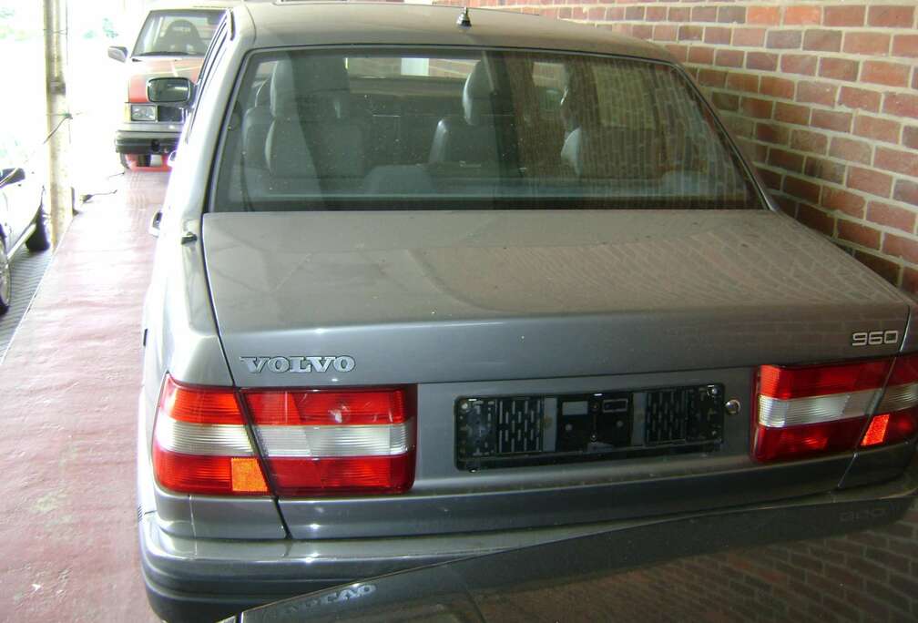 Volvo 960