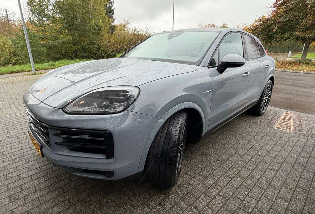Porsche Cayenne E-Hybrid Coupe Tiptronic S