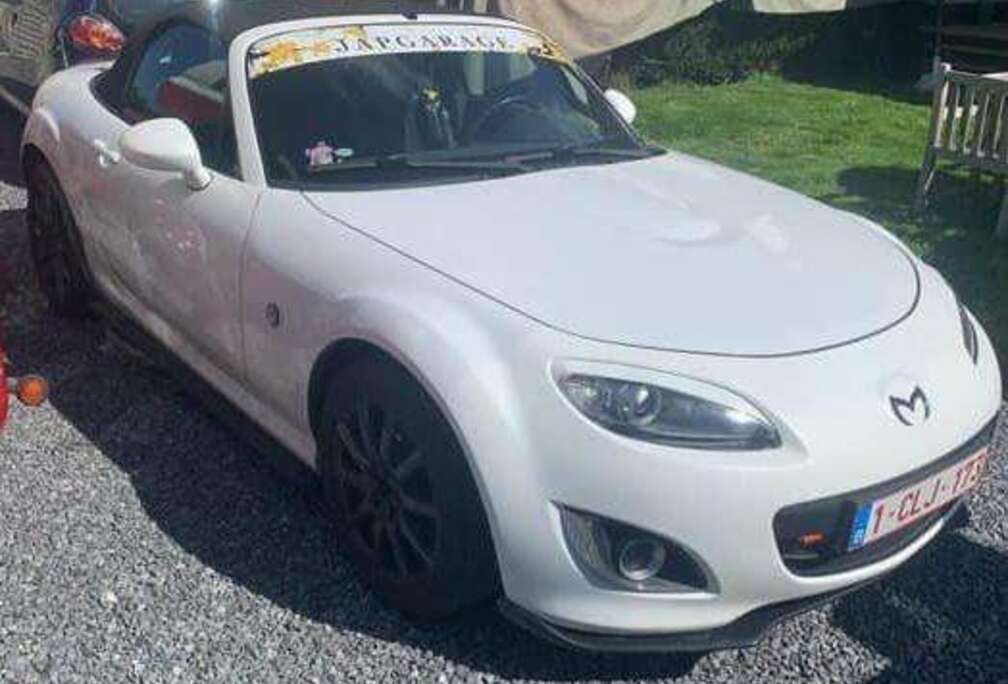 Mazda MX-5 1.8 MZR Kaminari