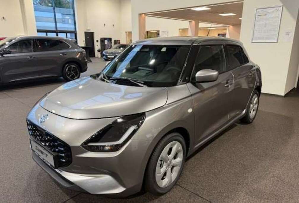 Suzuki 1.2 2WD 5HYB GL+