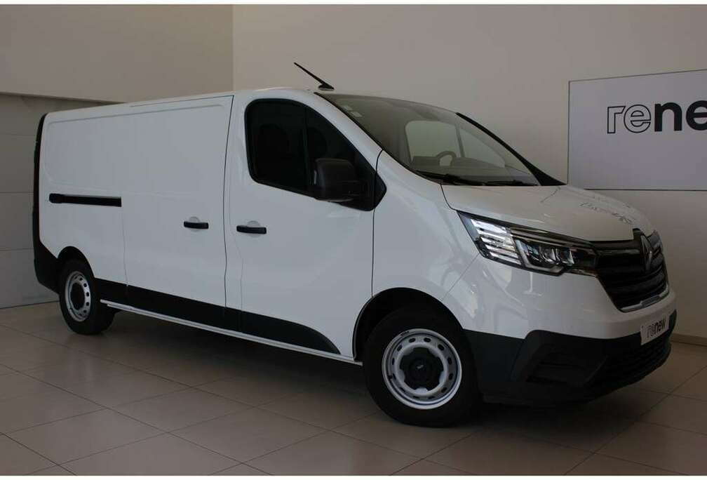 Renault Bestelwagen Confort L2H1 Bleu dCi 130