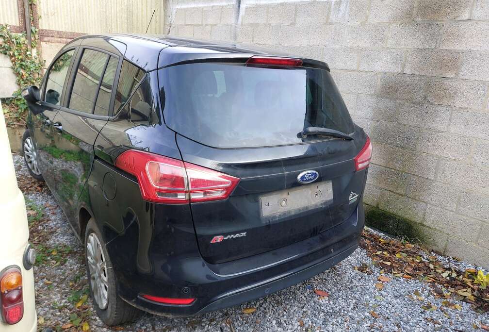 Ford B-Max 1.0 EcoBoost Trend S