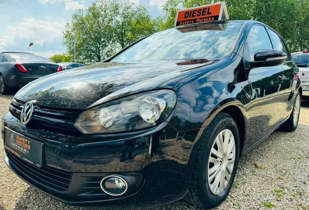 Volkswagen 1.6 CR TDi BlueMotion DPF garantie 12 mois