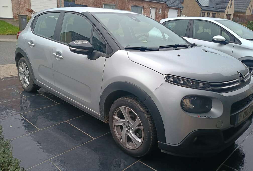 Citroen C3 Pure Tech 82 FEEL