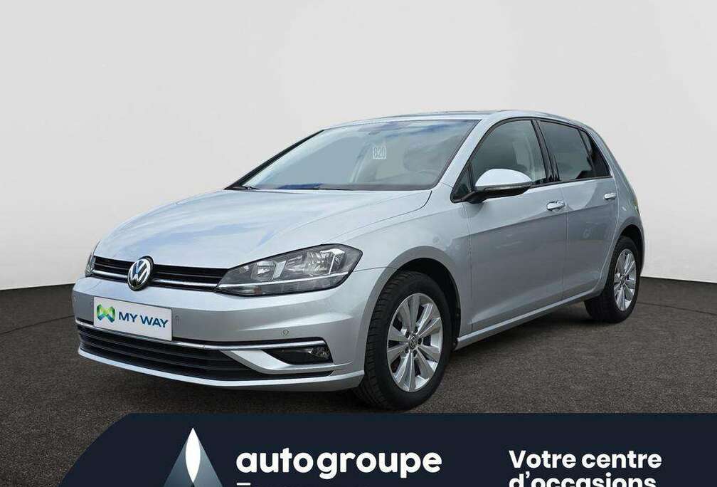 Volkswagen Comfortline 1.0 TSI 115cv