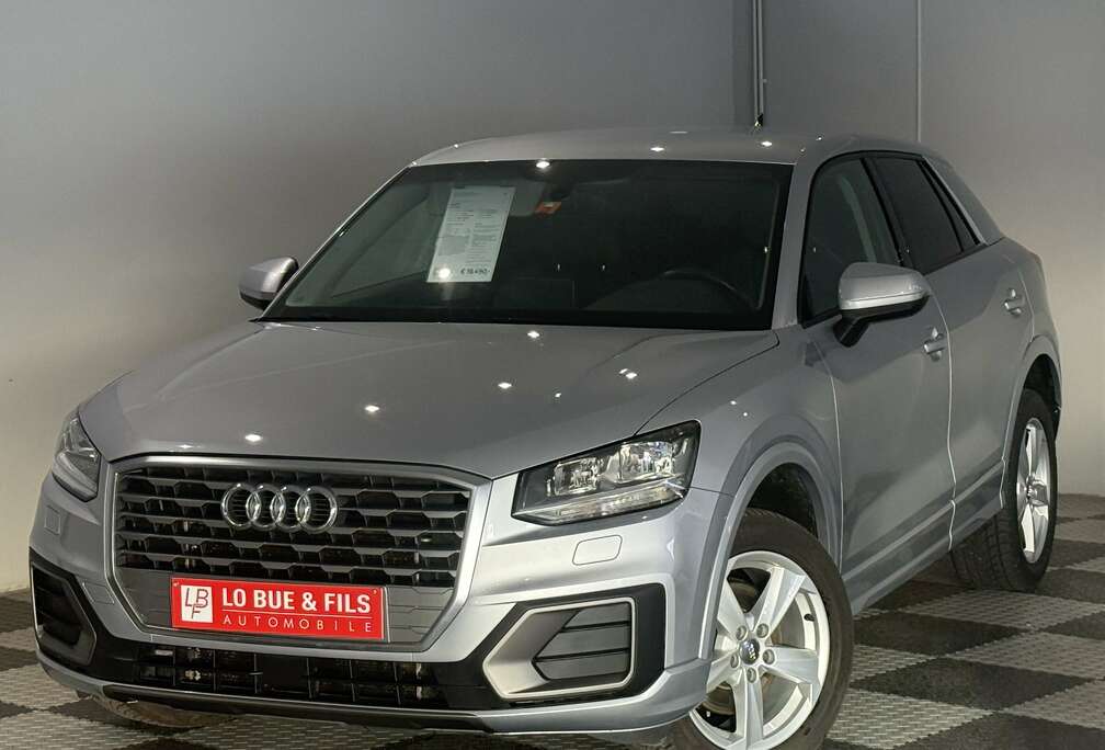 Audi 30 TDi Sport Line