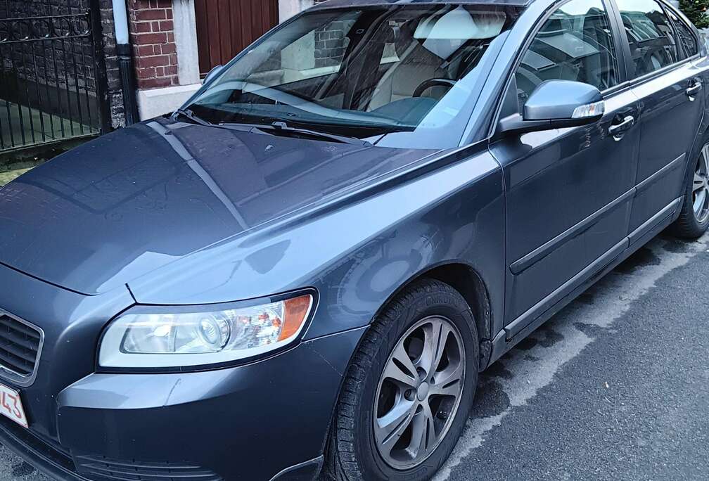 Volvo S40 1.6 D DRIVe Start/Stop Kinetic